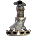 Order Exhaust Manifold And Converter Assembly by DORMAN (OE SOLUTIONS) - 674-256 For Your Vehicle